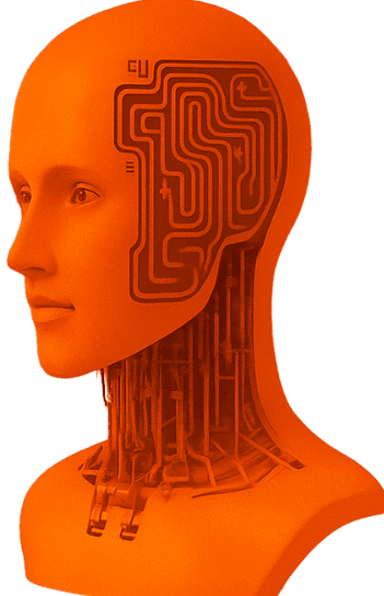 Contact illustration