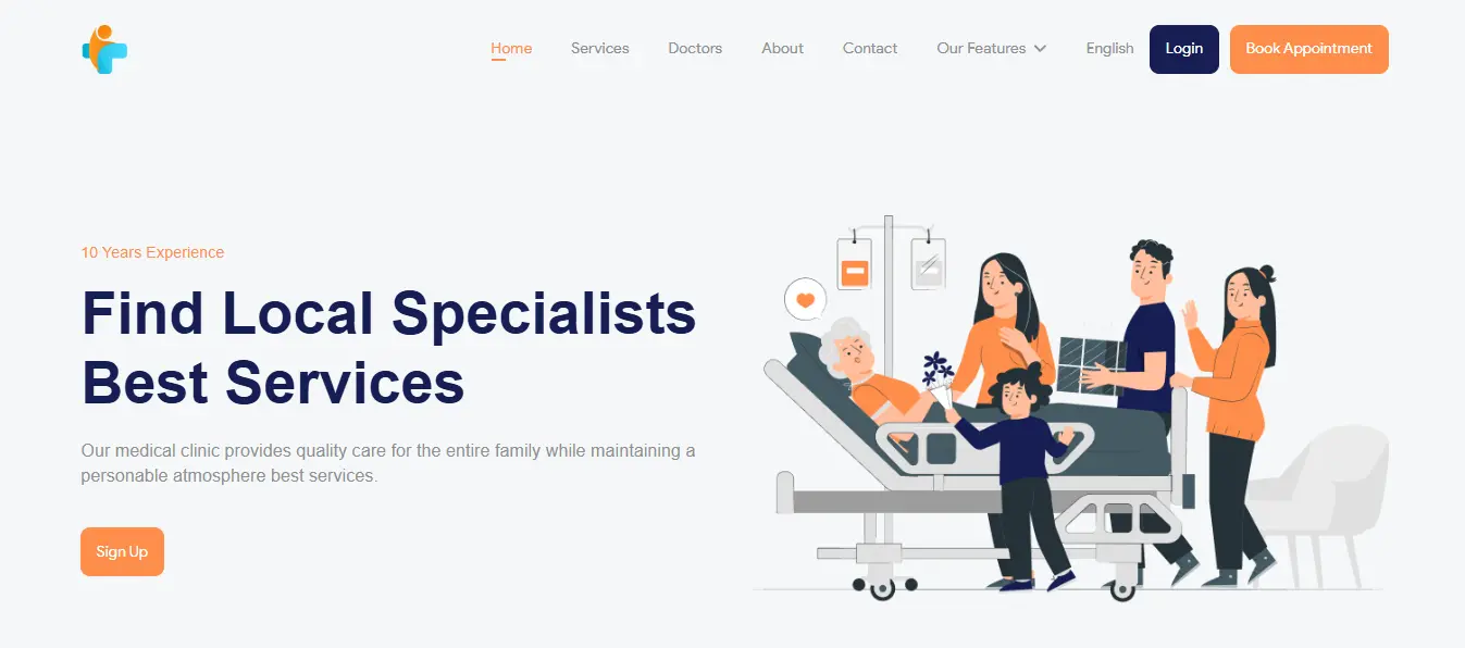 Hospital Management System